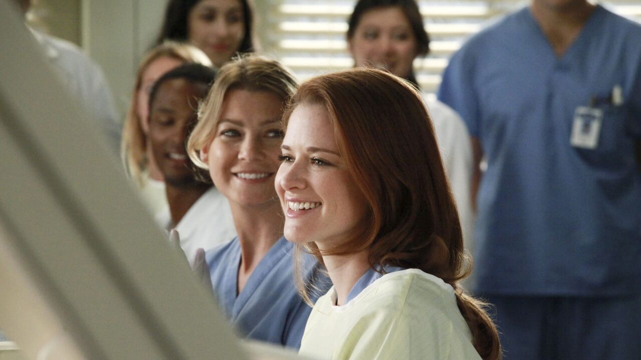 Vignette du programme télé Grey's Anatomy
