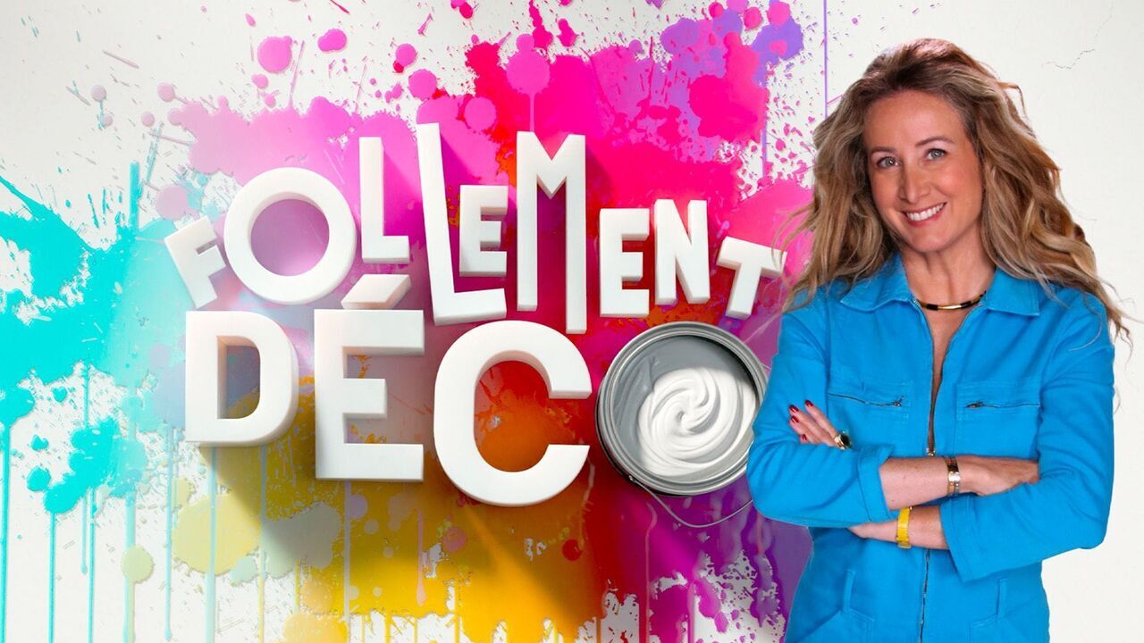 Vignette du programme télé Follement déco