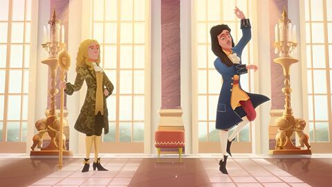 Vignette du programme télé Belfort & Lupin