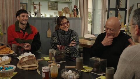 Vignette du programme télé Un dimanche à la campagne