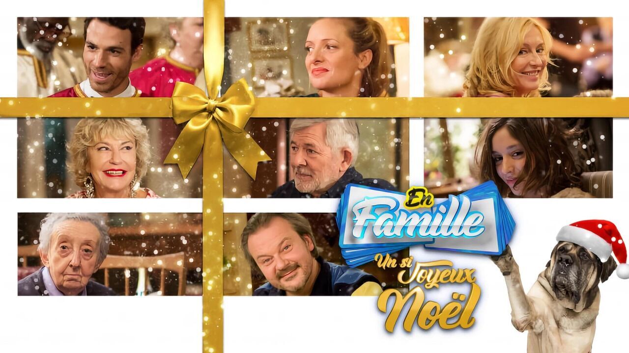 Vignette du programme télé En famille