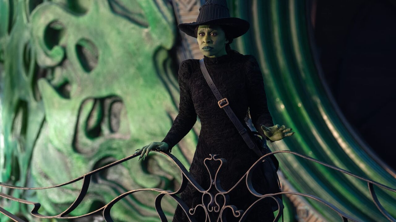 Vignette du programme télé Wicked
