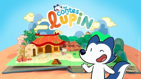Vignette du programme télé Les contes de Lupin