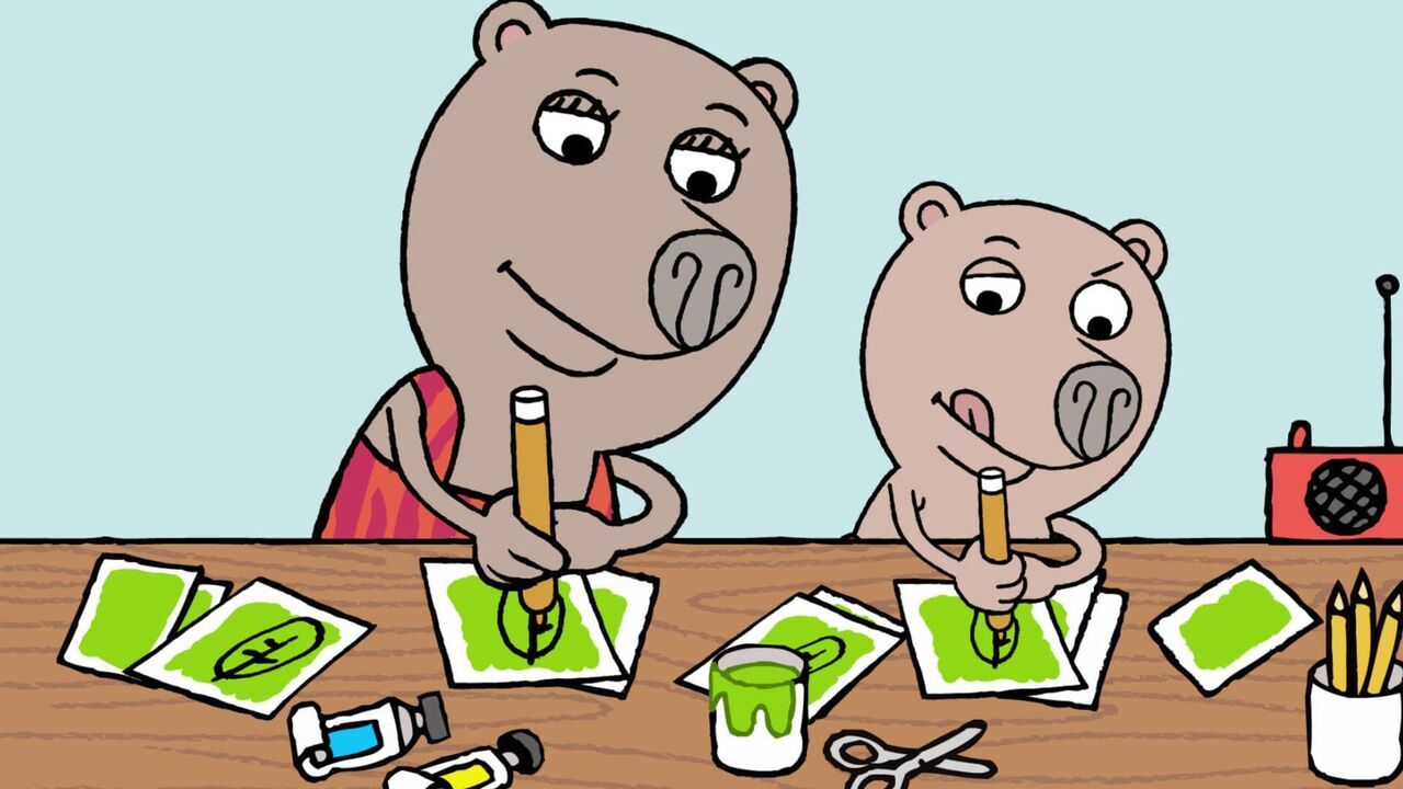 Vignette du programme télé Boris