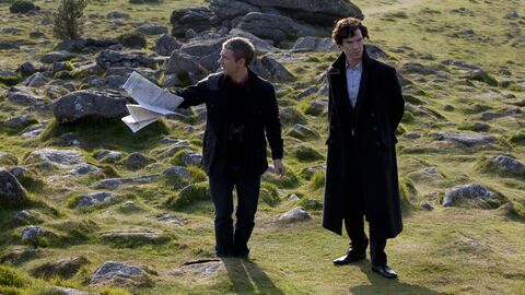 Vignette du programme télé Sherlock