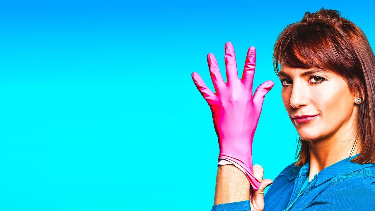 Vignette du programme télé Cleaners les experts du ménage