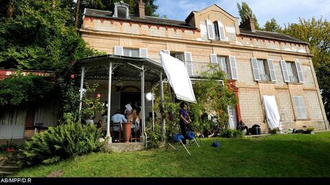 Vignette du programme télé Les mystères de l'amour