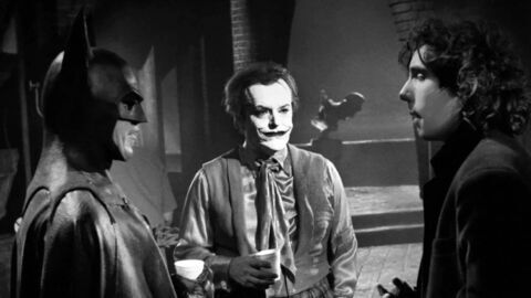 Vignette du programme télé Tim Burton : un monstre de cinéma