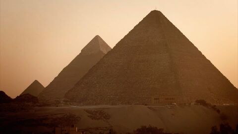 Vignette du programme télé Les derniers secrets d'Egypte