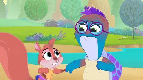Vignette du programme télé Vida la véto