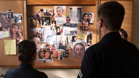 Vignette du programme télé The Rookie : le flic de Los Angeles