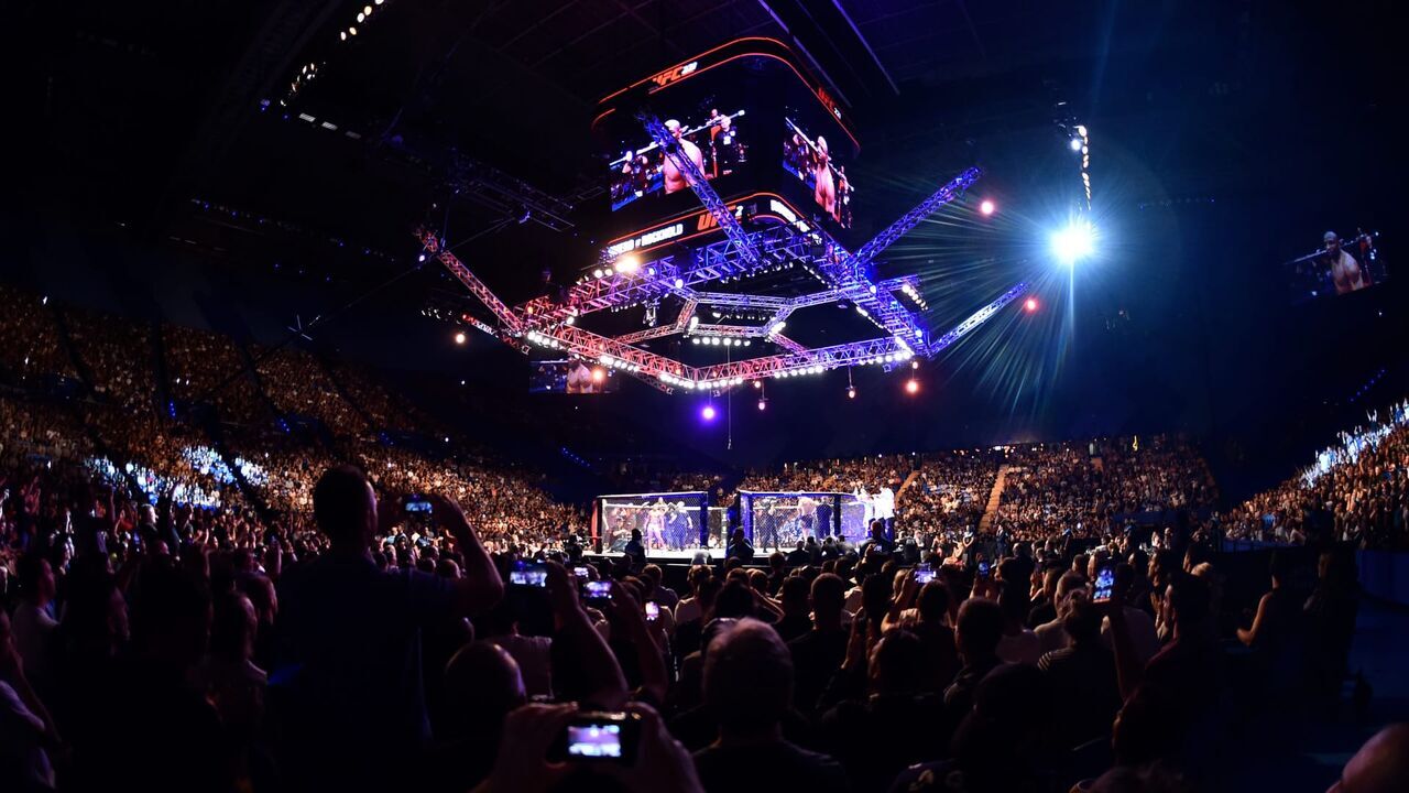 Vignette du programme télé MMA : UFC Classiques