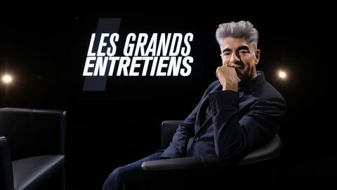 Vignette du programme télé Les grands entretiens de Didier Varrod