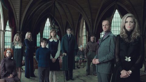 Vignette du programme télé Dark Shadows