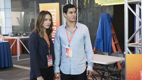 Vignette du programme télé Scorpion
