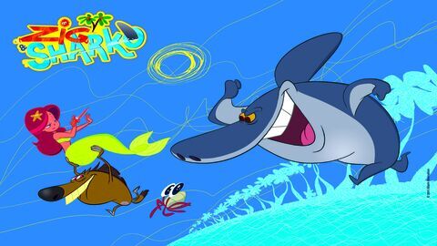 Vignette du programme télé Zig & Sharko