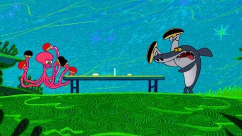 Vignette du programme télé Zig & Sharko