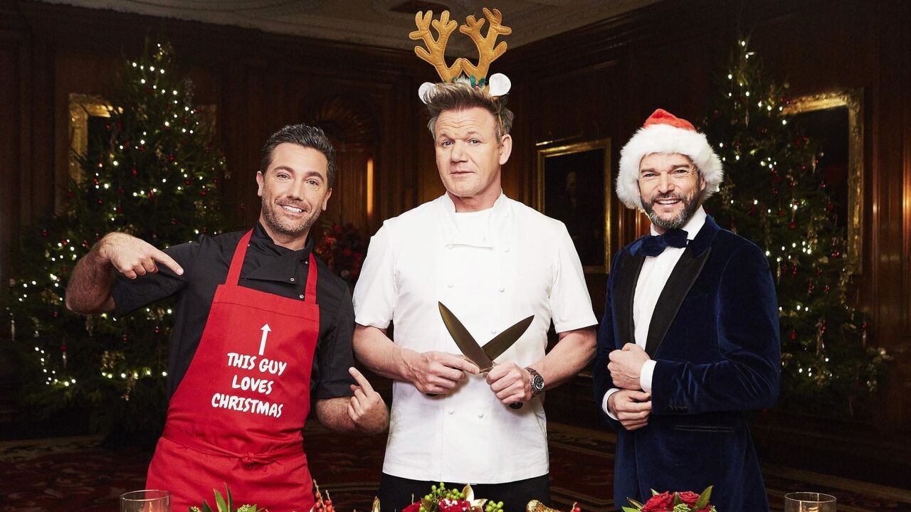 Vignette du programme télé Gordon Ramsay : bataille de chefs