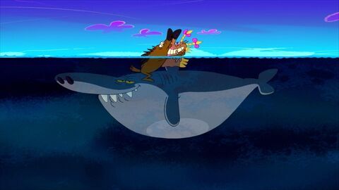 Vignette du programme télé Zig & Sharko