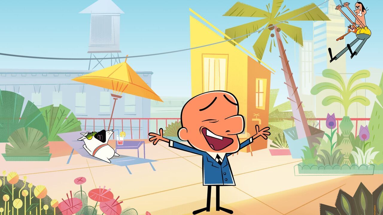 Vignette du programme télé Mr Magoo *2019
