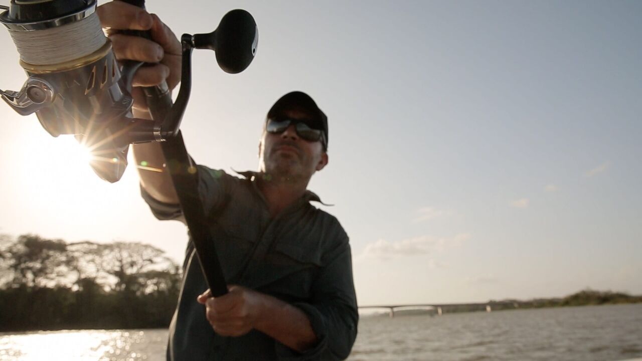 Vignette du programme télé Pêche XXL