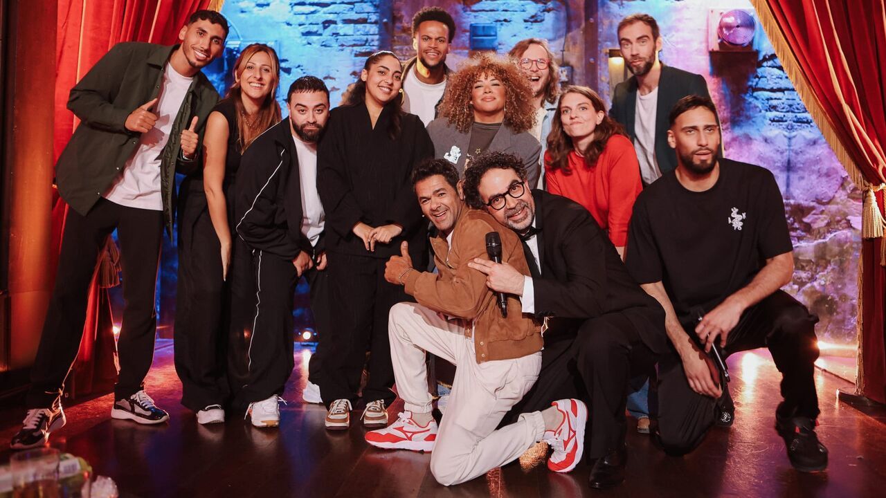Vignette du programme télé Jamel Comedy Club