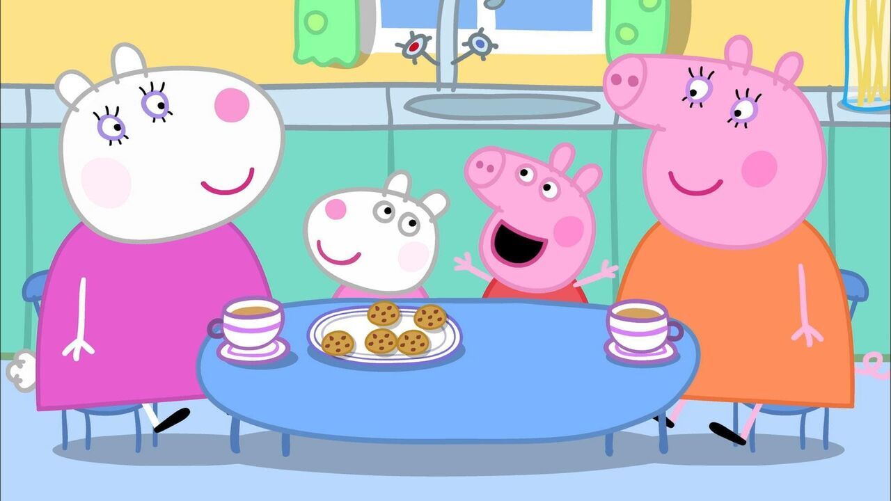 Vignette du programme télé Peppa Pig