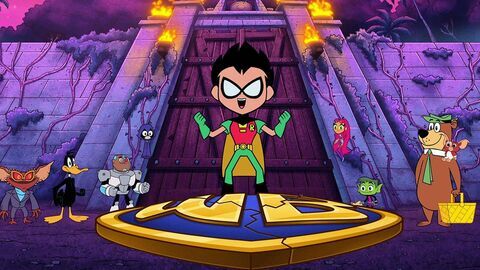 Vignette du programme télé Teen Titans Go !