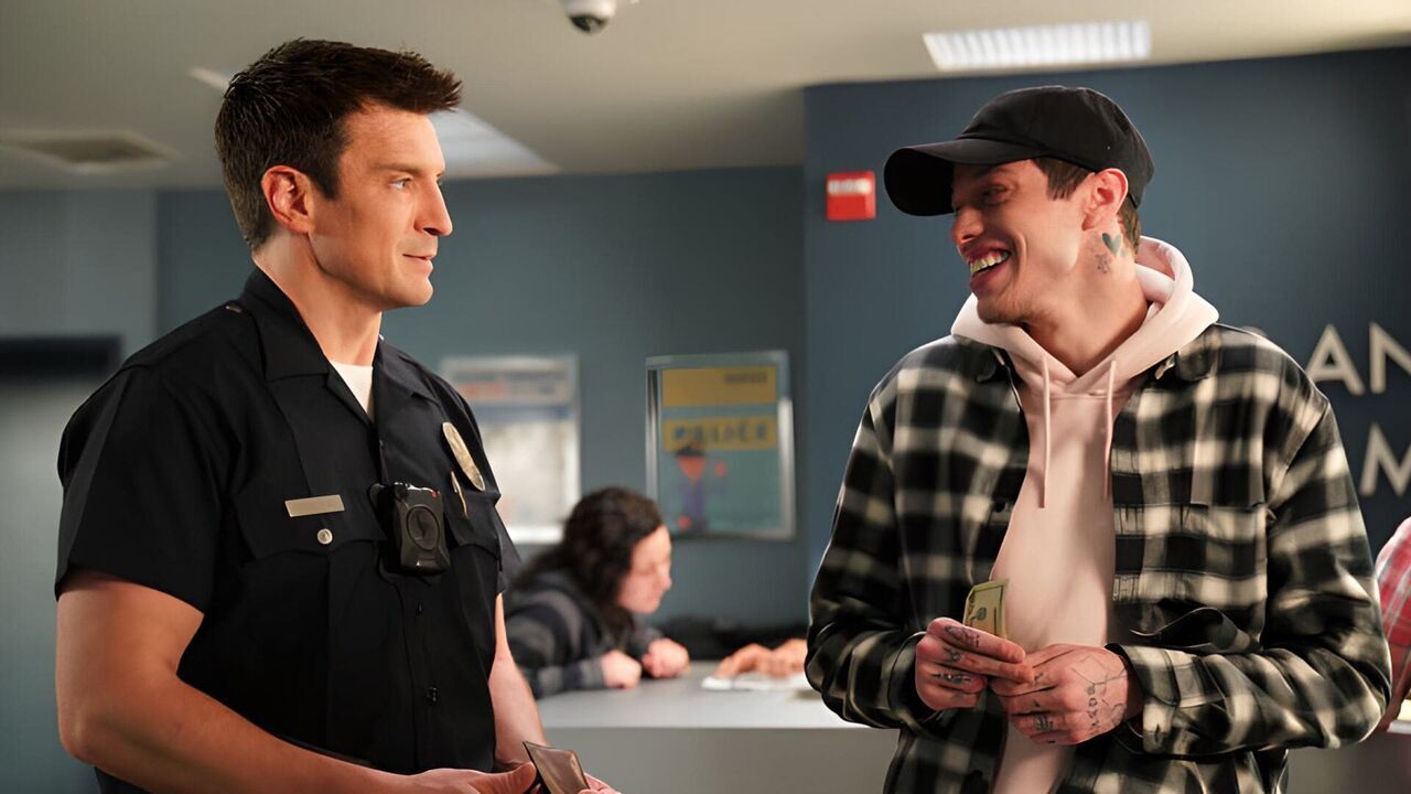 Vignette du programme télé The Rookie : le flic de Los Angeles