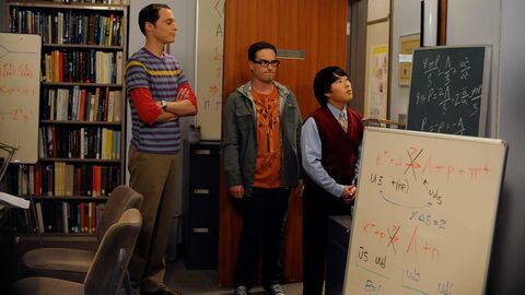 Vignette du programme télé Big Bang Theory