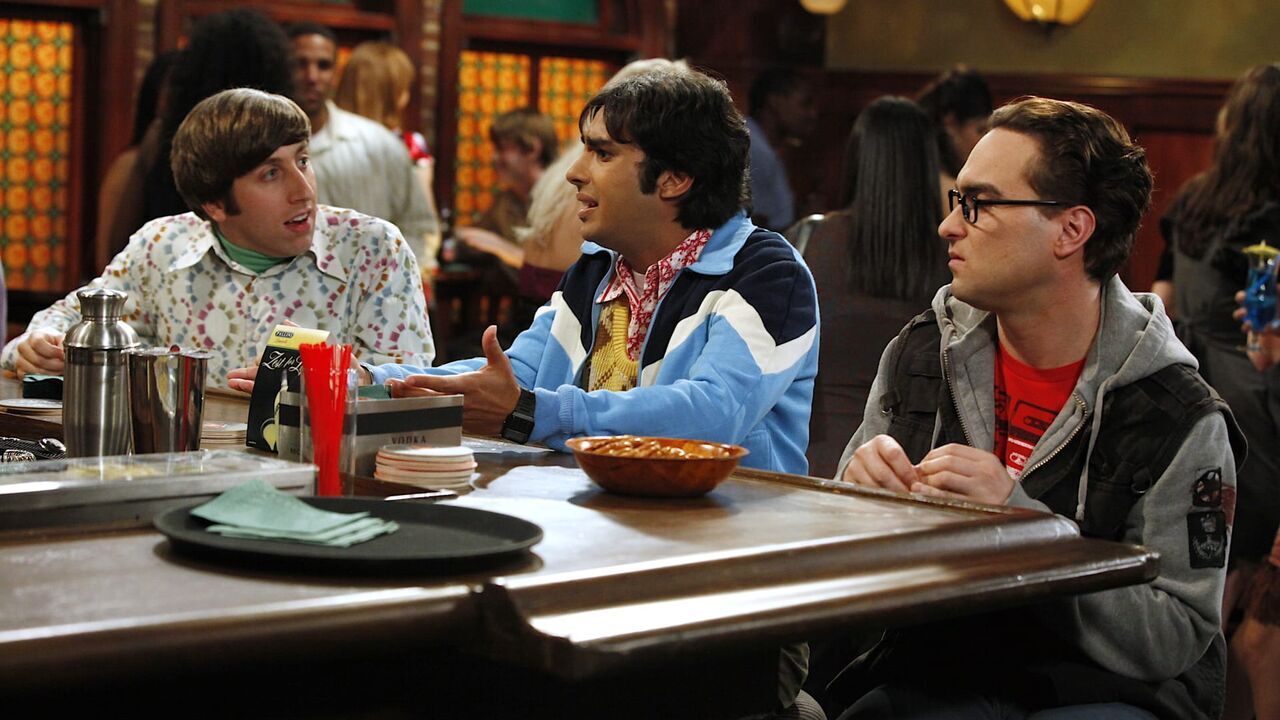 Vignette du programme télé Big Bang Theory
