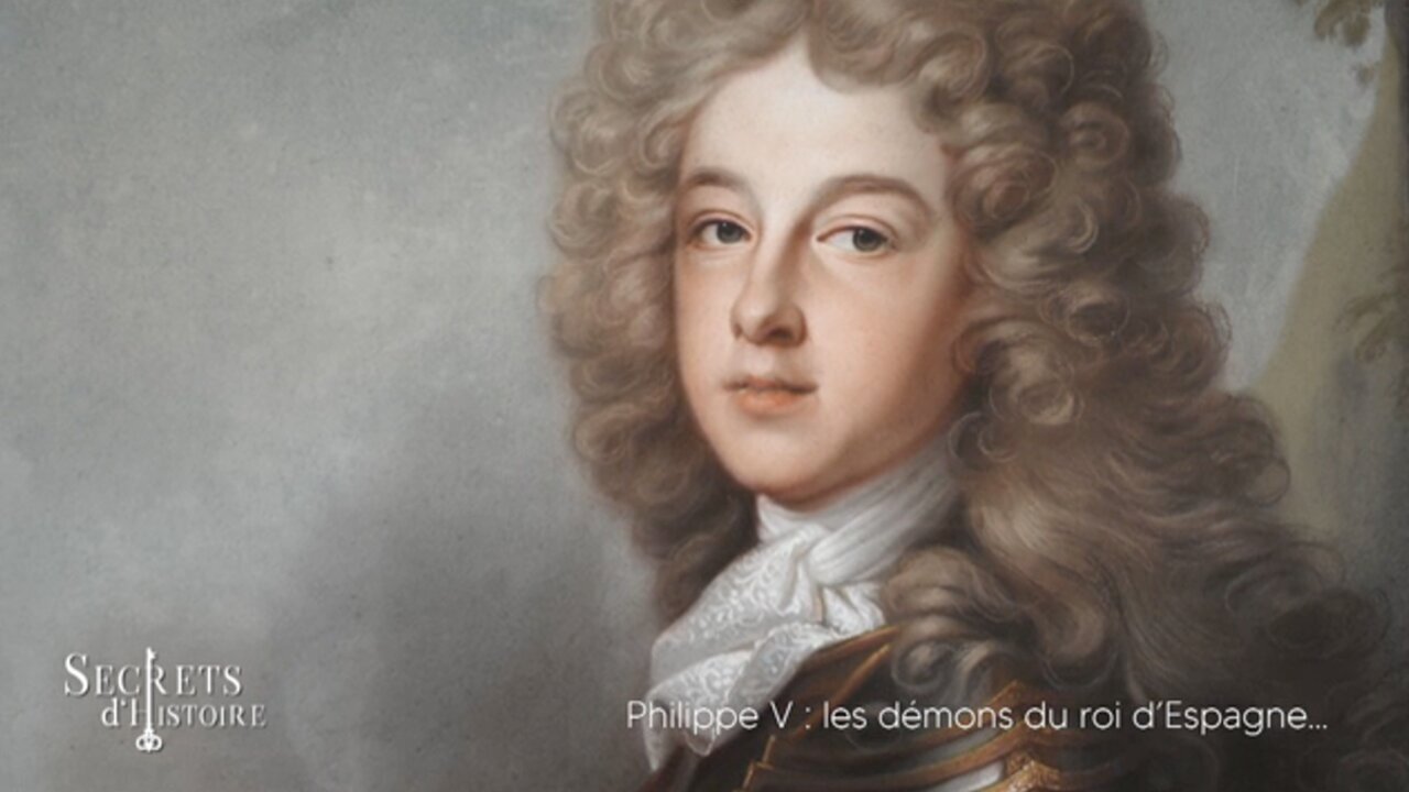 Vignette du programme télé Secrets d'histoire