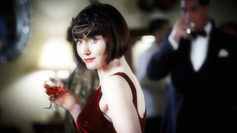 Vignette du programme télé Miss Fisher enquête