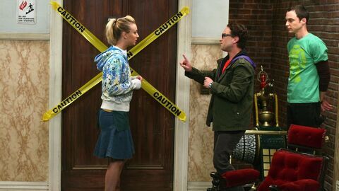 Vignette du programme télé Big Bang Theory
