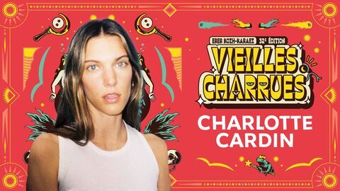 Vignette du programme télé Charlotte Cardin en concert aux Vieilles Charrues 2024