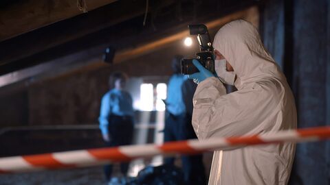 Vignette du programme télé Chroniques criminelles
