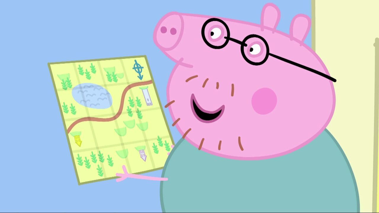 Vignette du programme télé Peppa Pig