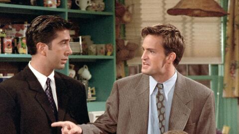 Vignette du programme télé Friends