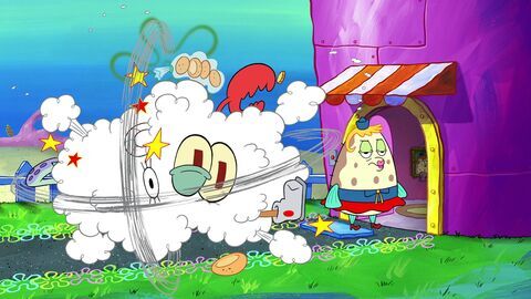 Vignette du programme télé Bob l'éponge