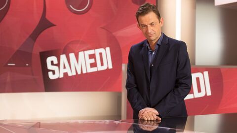 Vignette du programme télé 28 minutes samedi
