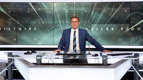 Vignette du programme télé Les belles figures de l'histoire