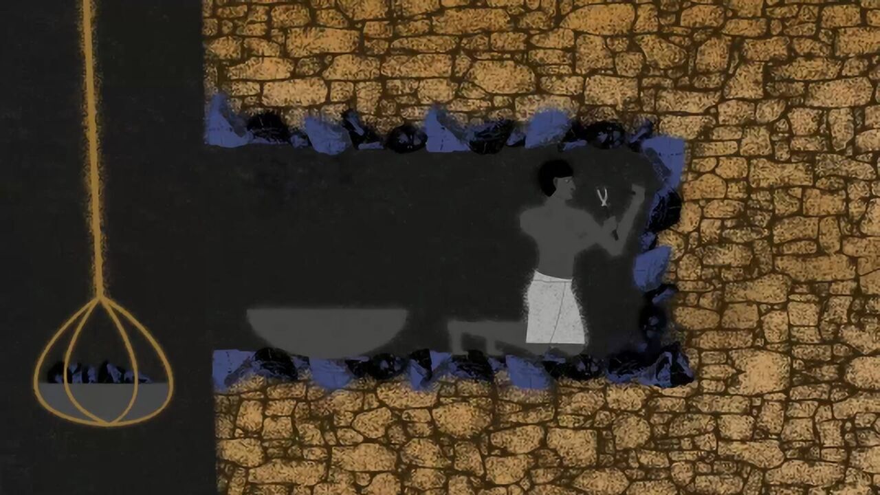 Vignette du programme télé Les trésors perdus de la Vallée des Rois