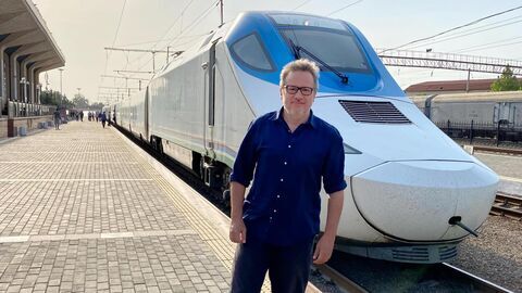 Vignette du programme télé Des trains pas comme les autres