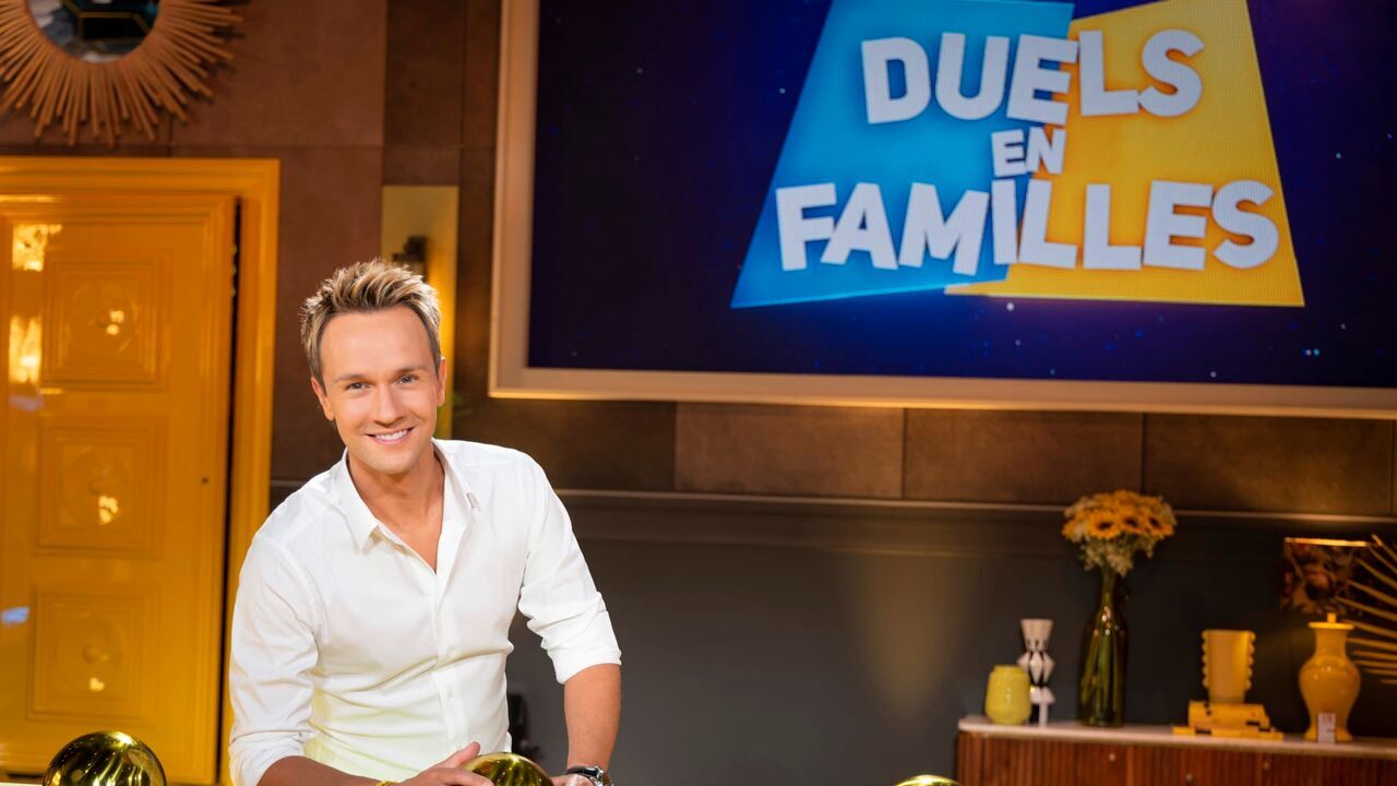 Vignette du programme télé Duels en familles