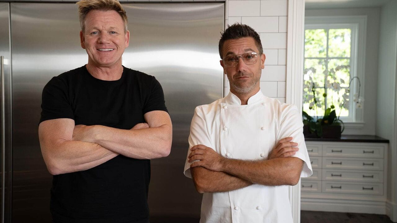 Vignette du programme télé Gordon Ramsay : bataille de chefs