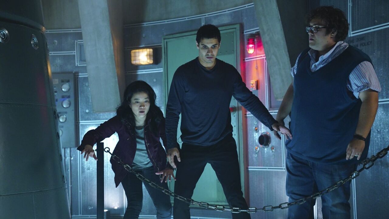 Vignette du programme télé Scorpion