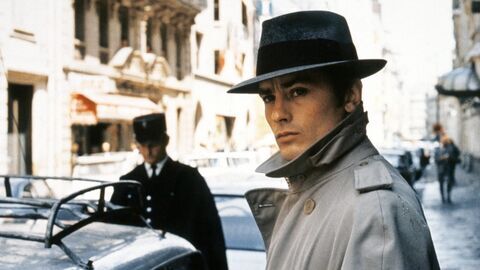 Vignette du programme télé Le mystère Alain Delon