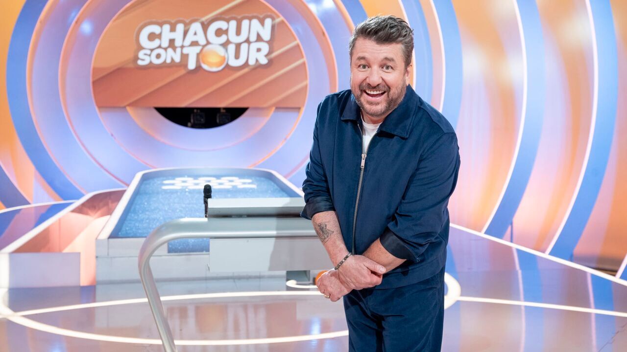 Vignette du programme télé Chacun son tour