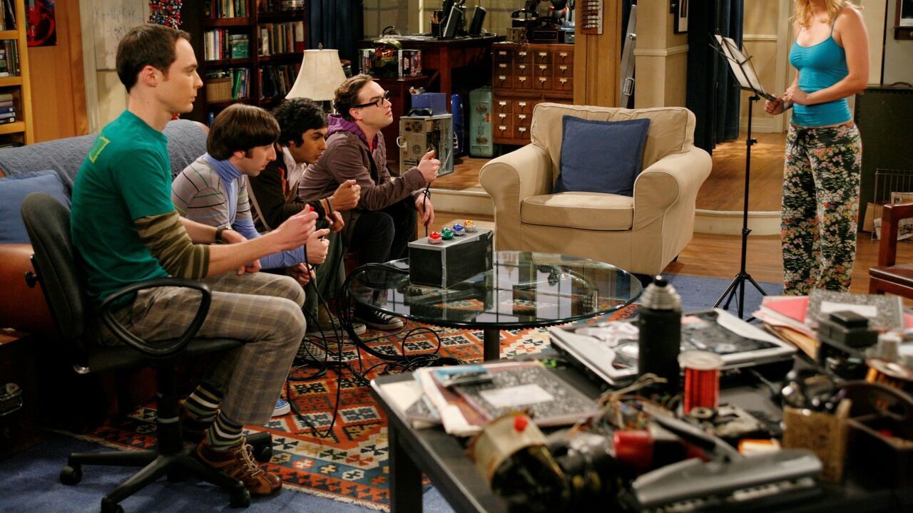 Vignette du programme télé Big Bang Theory
