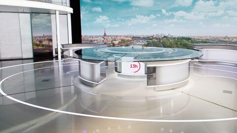 Vignette du programme télé Journal 13h00